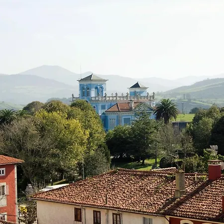 Apartamentos Turisticos La Solana Colombres Exterior photo