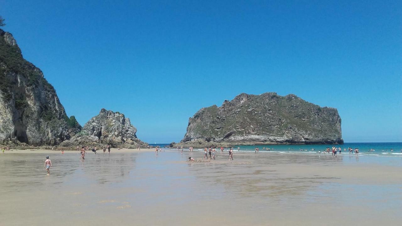 Turisticos La Solana Apartment Colombres